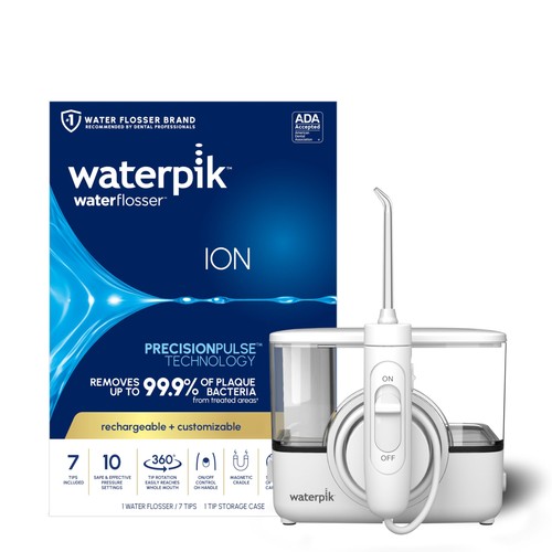 Waterpik ion professional - waterpik,
