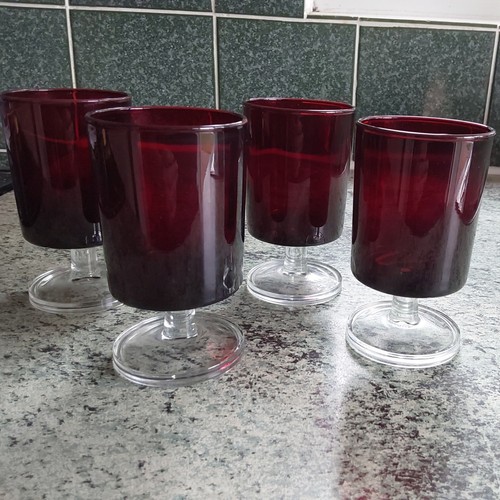 Vintage luminarc cristal - vintage, luminarc/cristal