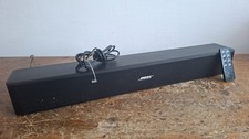 Bose Solo 5 Soundbar Sound