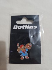 Butlins Billy Bear Artist Pin
