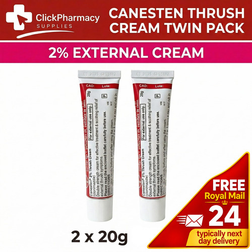 Canesten thrush cream 2 - canesten, x