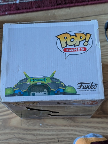 Funko pop games overwatch - pop!,