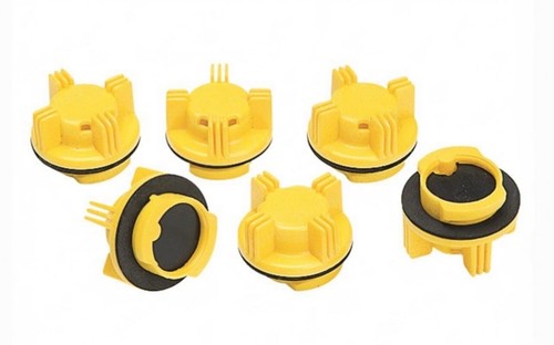 Forklift battery cap - cap, kit