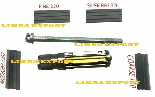 Cylinder engine hone kit - kit, 34