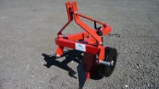single furrow plough for