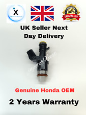 1x Genuine Honda OEM Fuel Injectors  Honda ACCORD 2013-15 2.4L I-VTEC EX K24Z3