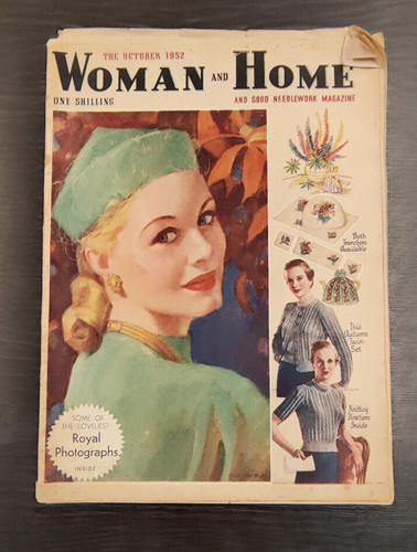Woman and home magazine - and,