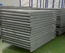 interoll pallet gravity roller conveyors heavy duty