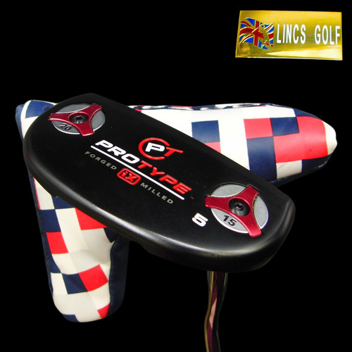 Odyssey protype forged ix - odyssey,