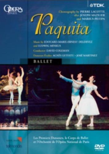 Paquita opera national - paquita:,