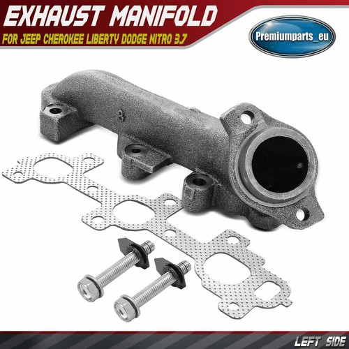 Exhaust manifold left for - exhaust, jeep