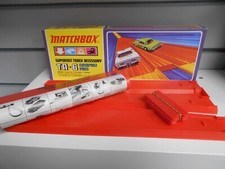MATCHBOX SUPERFAST  TA-6 Catapult Pass Boxed and unused Ex Shop Stock
