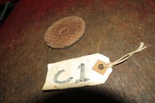 AJS BSA ARIEL & OTHERS GIRDER FORK FIBRE FRICTION PLATES/ WASHERS