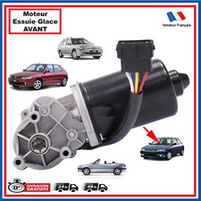 Front Windshield Wiper Motor