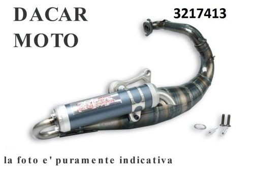 Exhaust flip approved - exhaust,