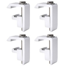 Set of 4 Mounting Clamps for