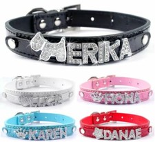 Personalised Dog Collar