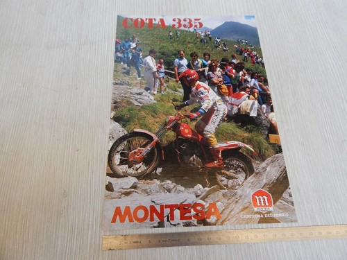 Original montesa cota trial - original,