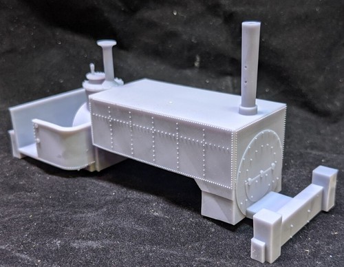 Gauge neilson box tank - gauge,