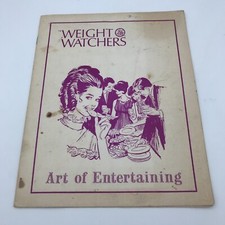 Vintage weight watchers art - vintage,
