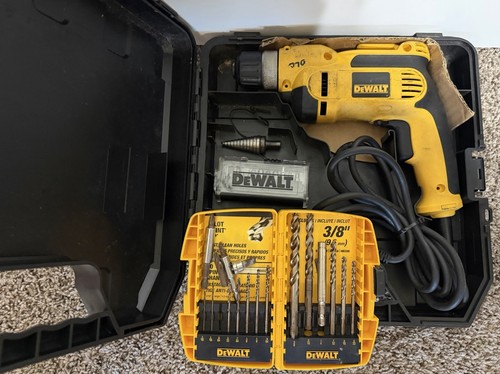 Dewalt dwd110 corded vsr - dewalt, 3/8"