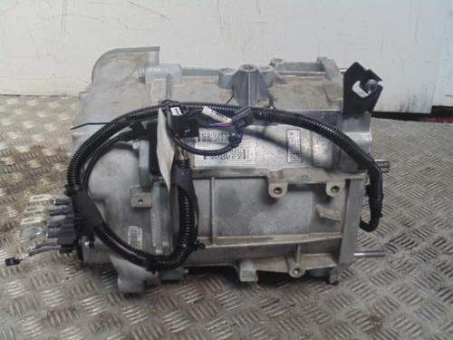 Renault kangoo electric engine - renault,