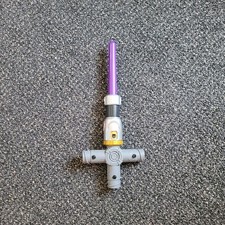 Purple Star Wars Blade Builders Lightsaber Hasbro