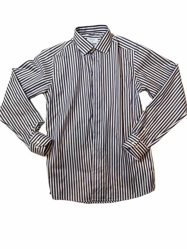 Eton slim fit - blue, and