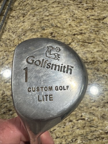 Golfsmith custom lite - lite, driver