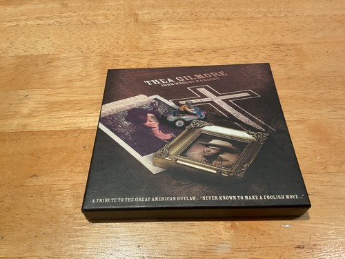 Thea gilmore album box - album, set