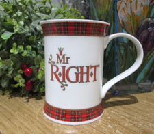 Dunoon Kate Mawdsley Tartan Mr