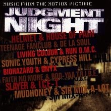 Judgment night various cd - judgment,