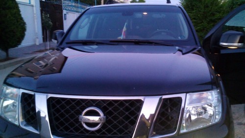 Nissan pathfinder 2010 auto - 2010,