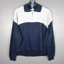 Vintage Le Coq Sportif 1/4 Zip