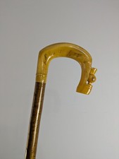 Vintage Rams Horn Shepherds