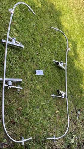 Grab rails with fishing - rails,