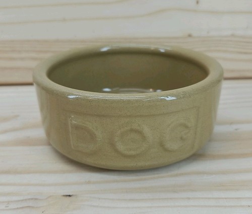 Mason cash dog - bowl, small