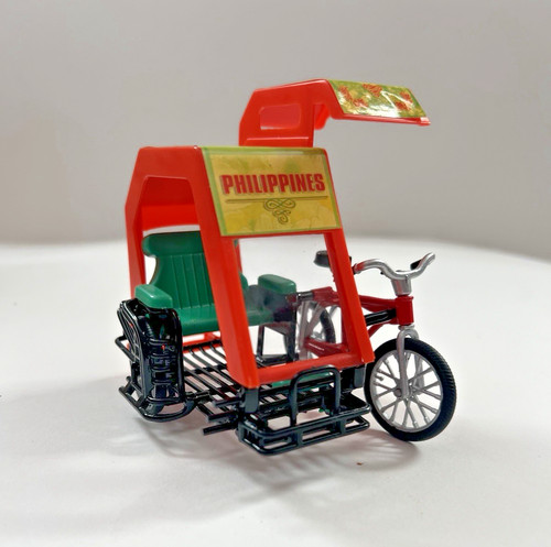 New miniature pedicab tuktuk - pedicab,