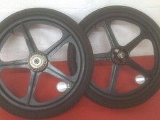 skyway usa tuff 2 wheelset and