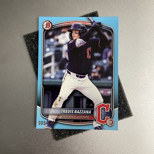 Travis bazzana 2025 bowman - travis,