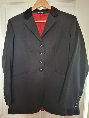Mears pytchley womens black - mears,