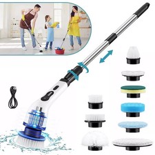 9 IN 1 Electric Spin Scrubber
