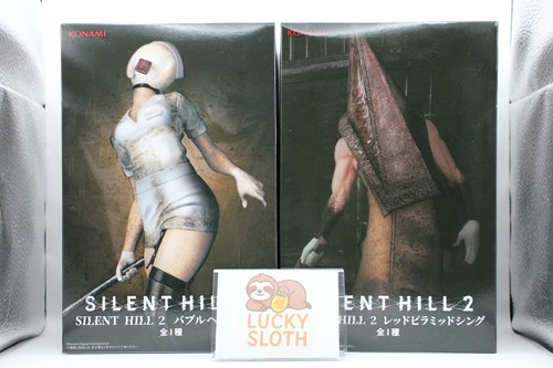 Silent hill red pyramid - 2,