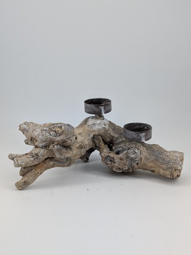 Rustic driftwood double - rustic,