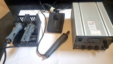 MBT Pace PPS-85AE PPS85AE Soldering Desoldering station with 3 irons