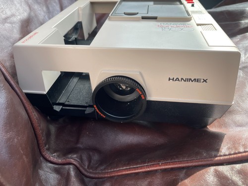 Hanimex rondette 1800 slide - 1800,