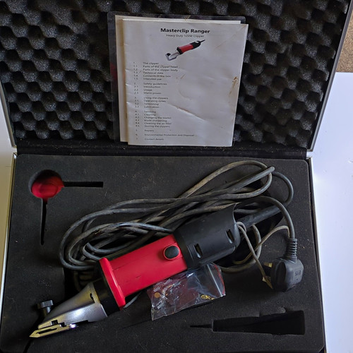 Masterclip ranger heavy duty - heavy,
