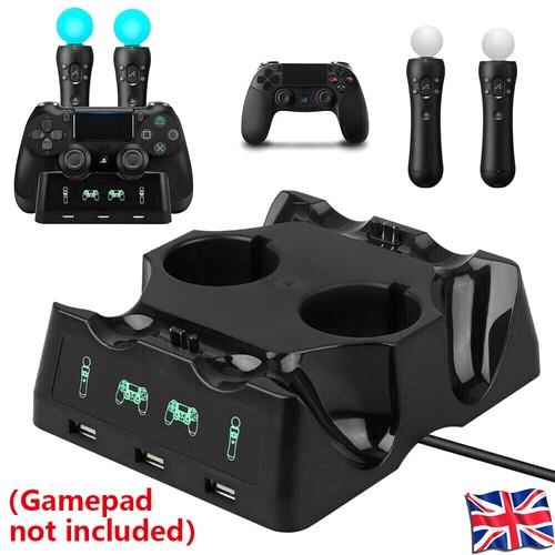 Controller charger dock - in,
