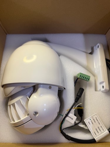 Mini ptzhdt10xir tvi 2mp - mini, hd-tvi