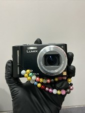 Panasonic Lumix DMC-TZ10 GPS